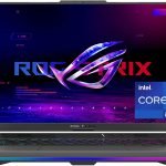 ASUS ROG Strix G16 (2023) - Laptop para juegos, 16 pulgadas 16:10 FHD 165Hz, GeForce RTX 4070, Intel Core i9-13980HX, 16GB DDR5, 1TB PCIe SSD, Wi-Fi 6E, Windows 11, G614JI-AS94
