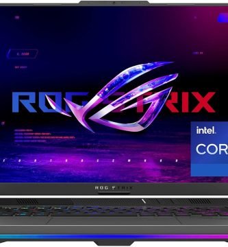 ASUS ROG Strix G16 (2023) - Laptop para juegos, 16 pulgadas 16:10 FHD 165Hz, GeForce RTX 4070, Intel Core i9-13980HX, 16GB DDR5, 1TB PCIe SSD, Wi-Fi 6E, Windows 11, G614JI-AS94