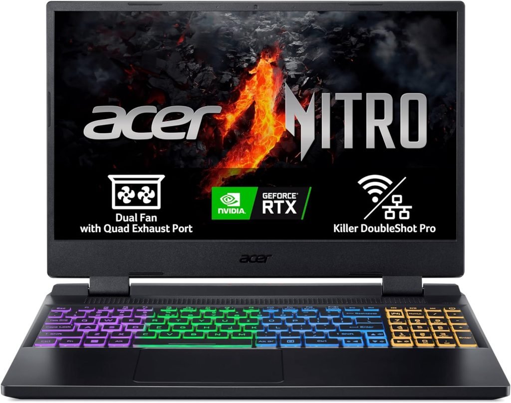 Acer Nitro 5 AN515 58