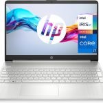 HP 15s-fq5100ns: El Portátil que Define la Eficiencia y el Estilo