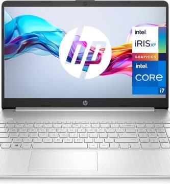 HP 15s-fq5100ns: El Portátil que Define la Eficiencia y el Estilo