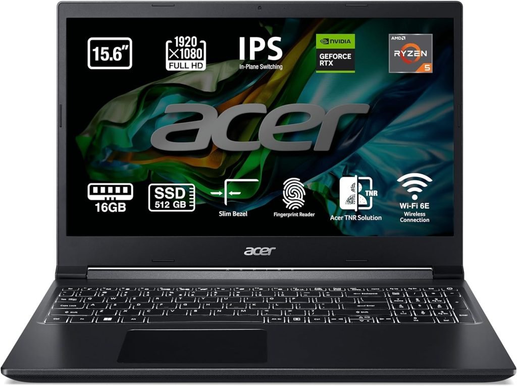 Acer Aspire 7 A715-43G-R8XK